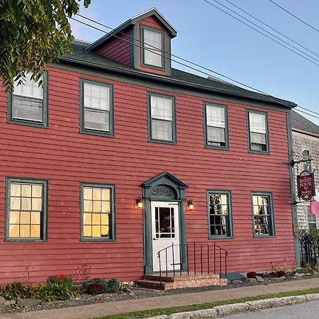 Bailey House Bed And Breakfast アナポリス・ロイヤル エクステリア 写真