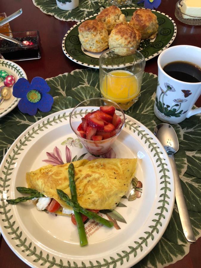 Bailey House Bed And Breakfast アナポリス・ロイヤル エクステリア 写真