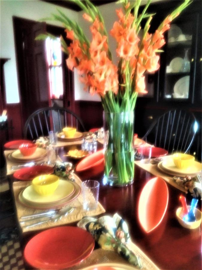 Bailey House Bed And Breakfast アナポリス・ロイヤル エクステリア 写真