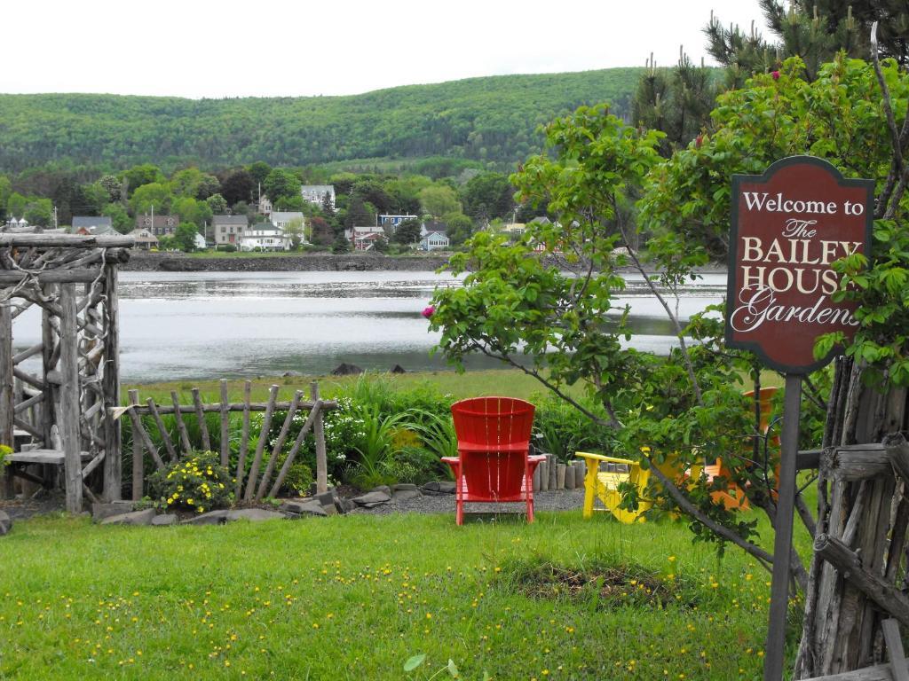 Bailey House Bed And Breakfast アナポリス・ロイヤル 部屋 写真
