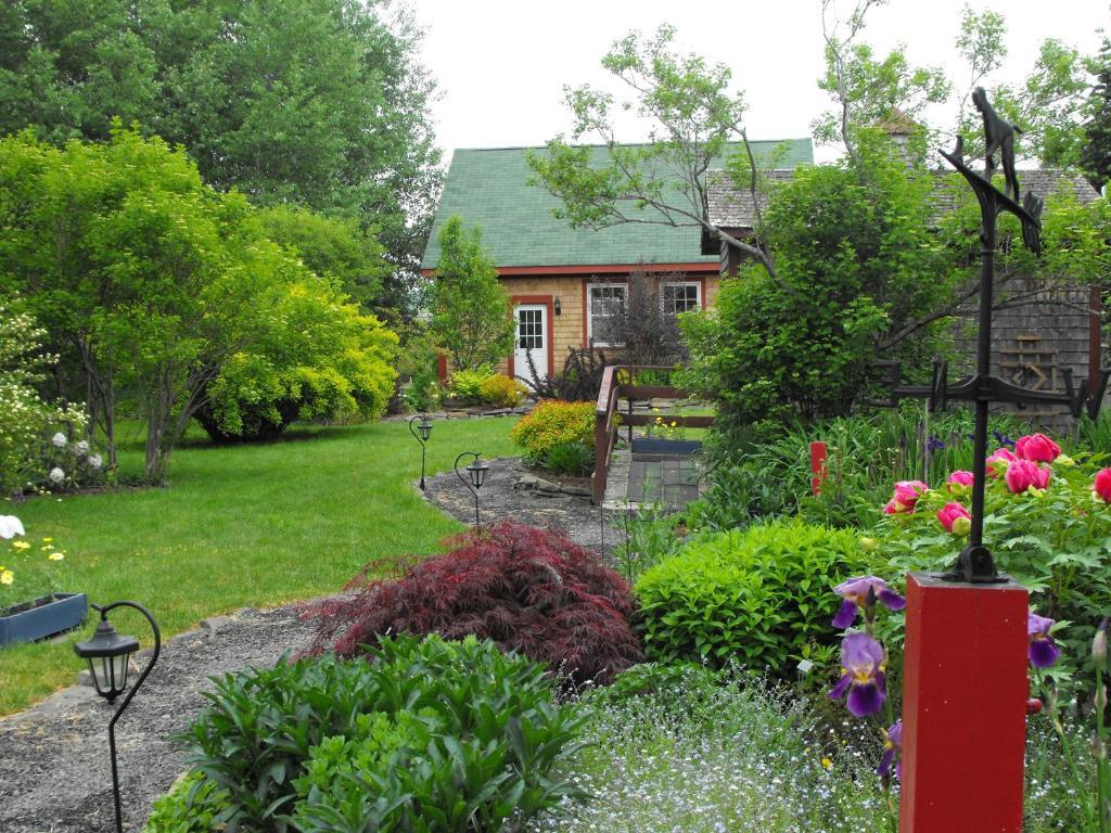 Bailey House Bed And Breakfast アナポリス・ロイヤル 部屋 写真