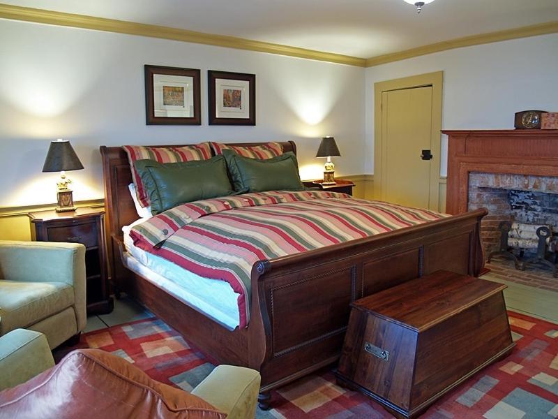 Bailey House Bed And Breakfast アナポリス・ロイヤル 部屋 写真