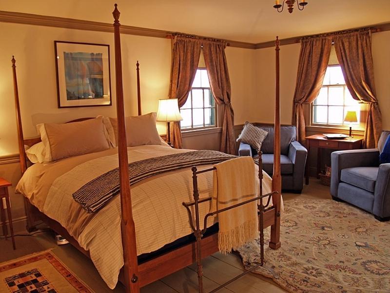 Bailey House Bed And Breakfast アナポリス・ロイヤル 部屋 写真