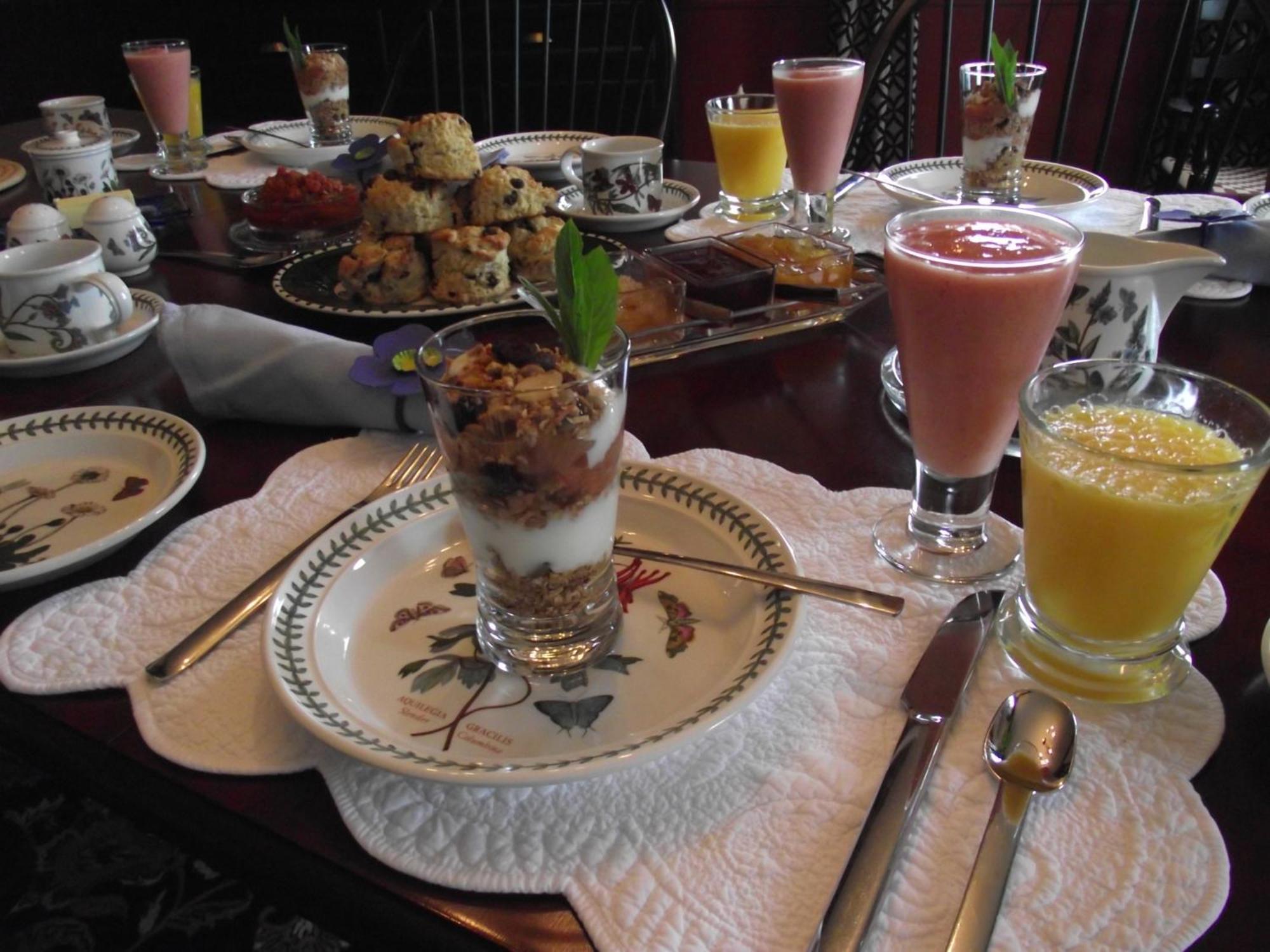 Bailey House Bed And Breakfast アナポリス・ロイヤル エクステリア 写真