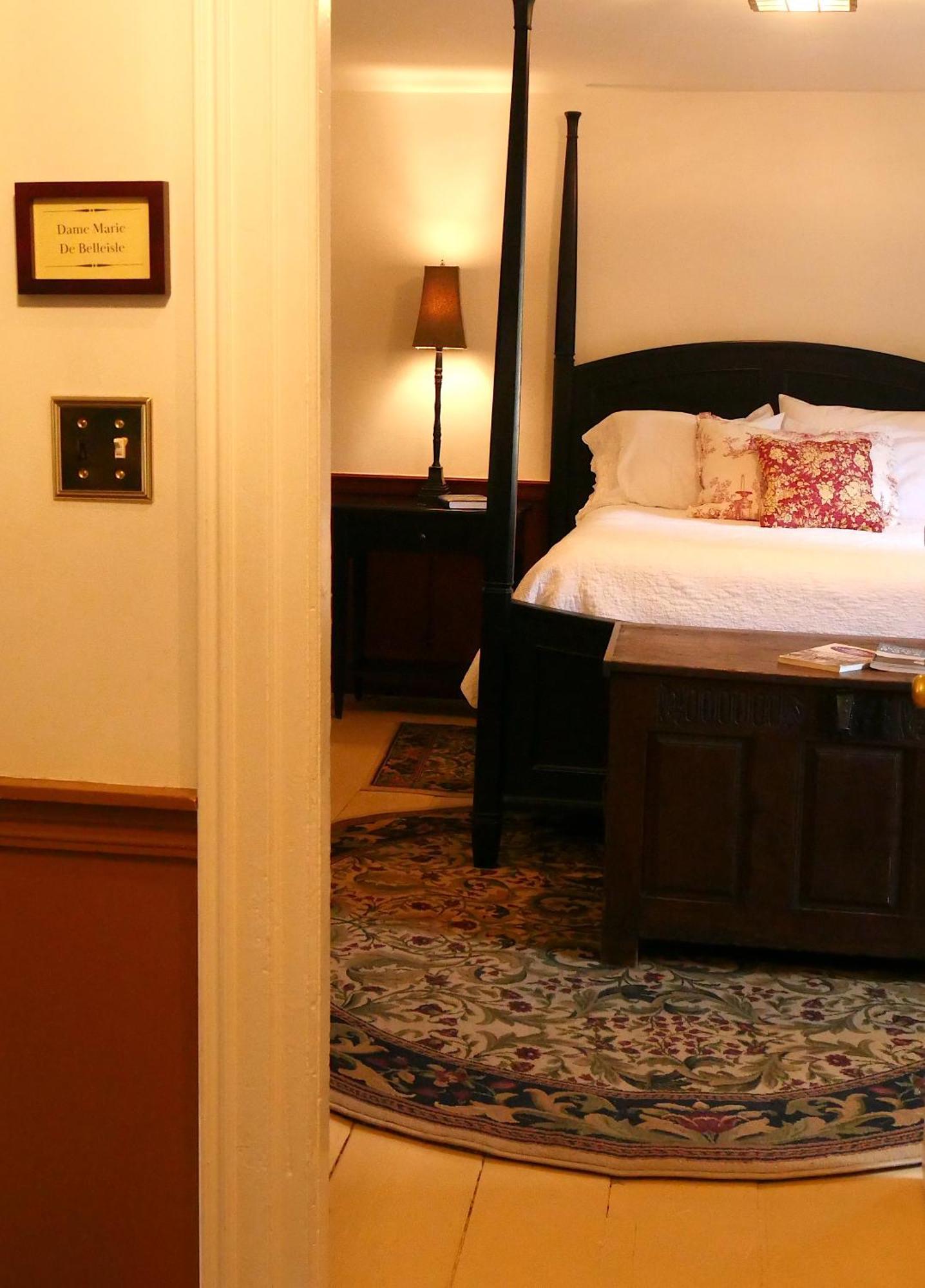 Bailey House Bed And Breakfast アナポリス・ロイヤル エクステリア 写真