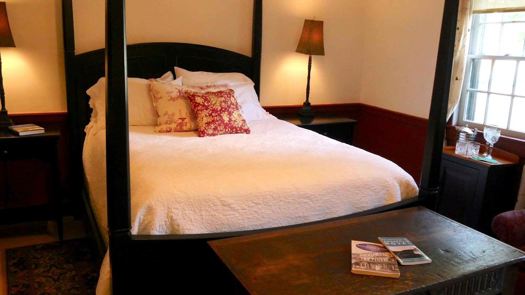 Bailey House Bed And Breakfast アナポリス・ロイヤル 部屋 写真