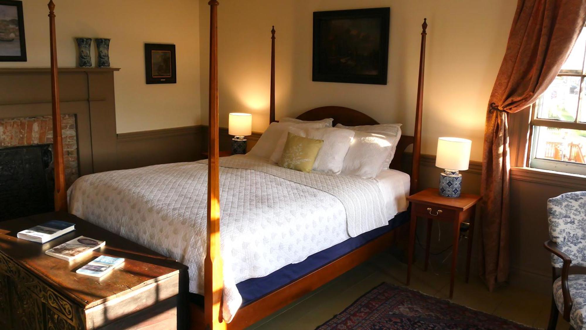 Bailey House Bed And Breakfast アナポリス・ロイヤル 部屋 写真