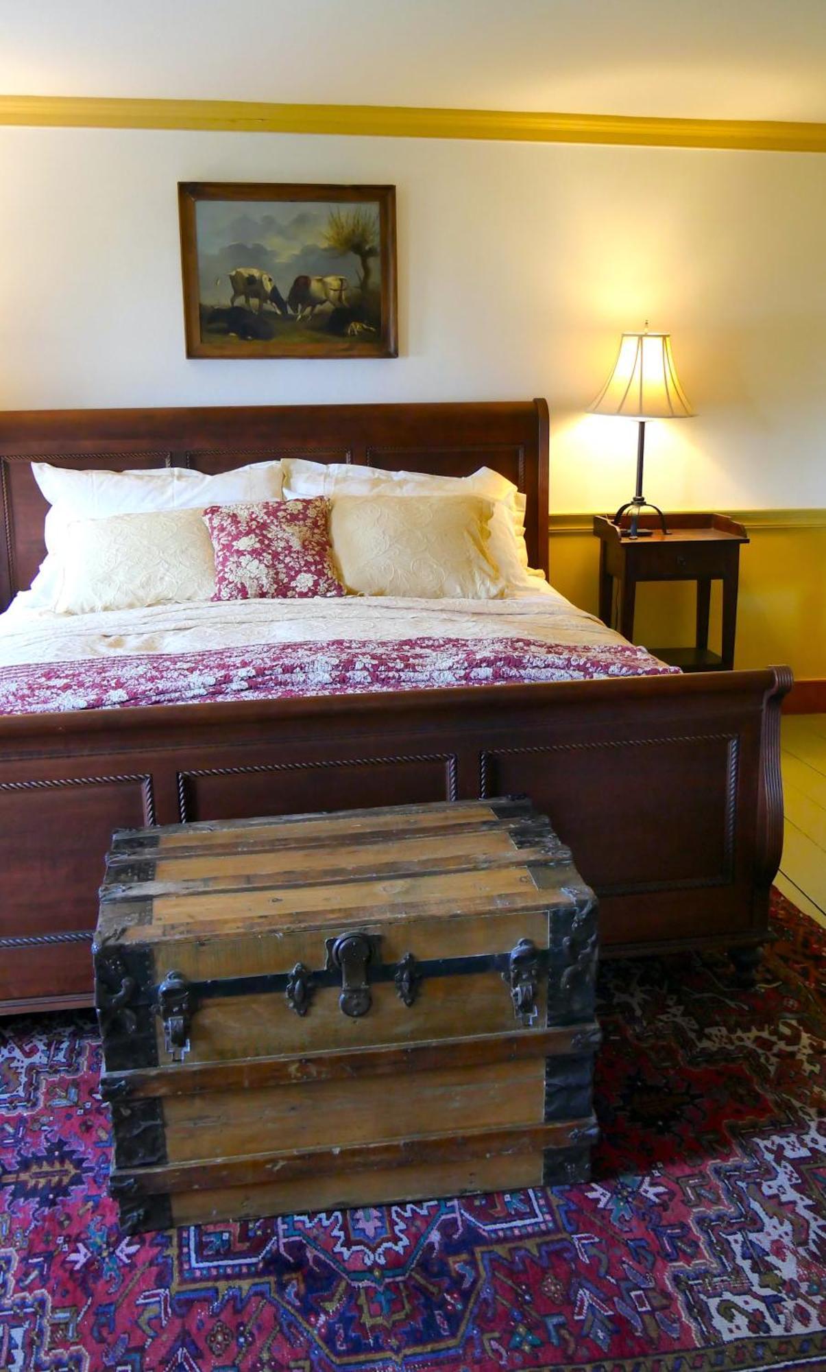 Bailey House Bed And Breakfast アナポリス・ロイヤル 部屋 写真